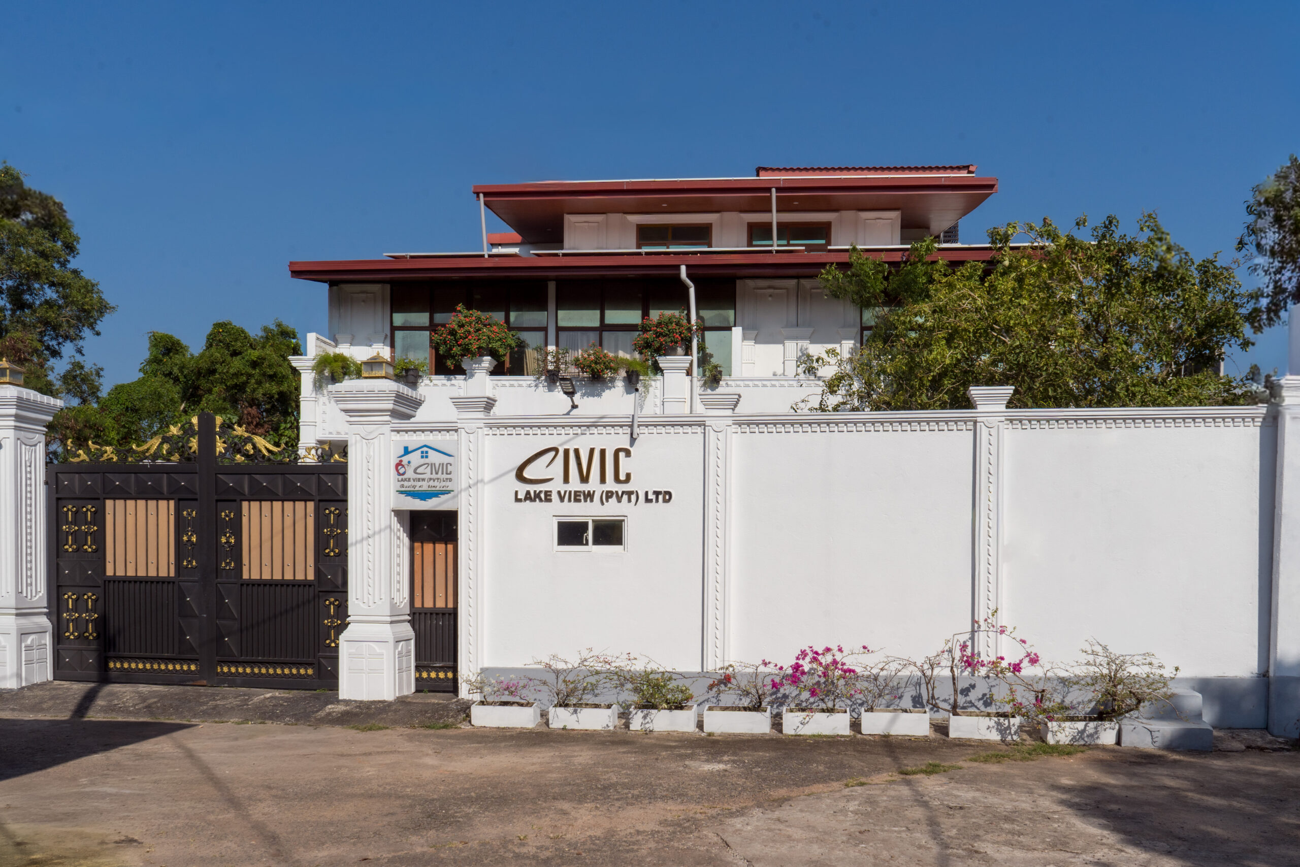 Civic Lake View Ratmalana