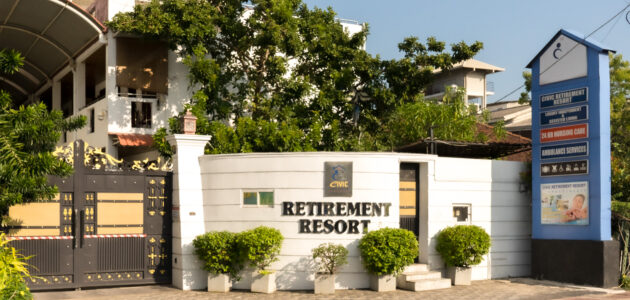 Civic Retirement Resort Kotte